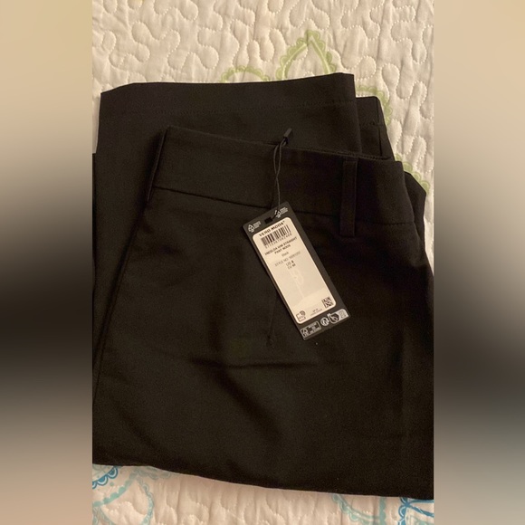 NWOT Vero moda Zelda High-Rise Straight Pants size 8 - Picture 5 of 5